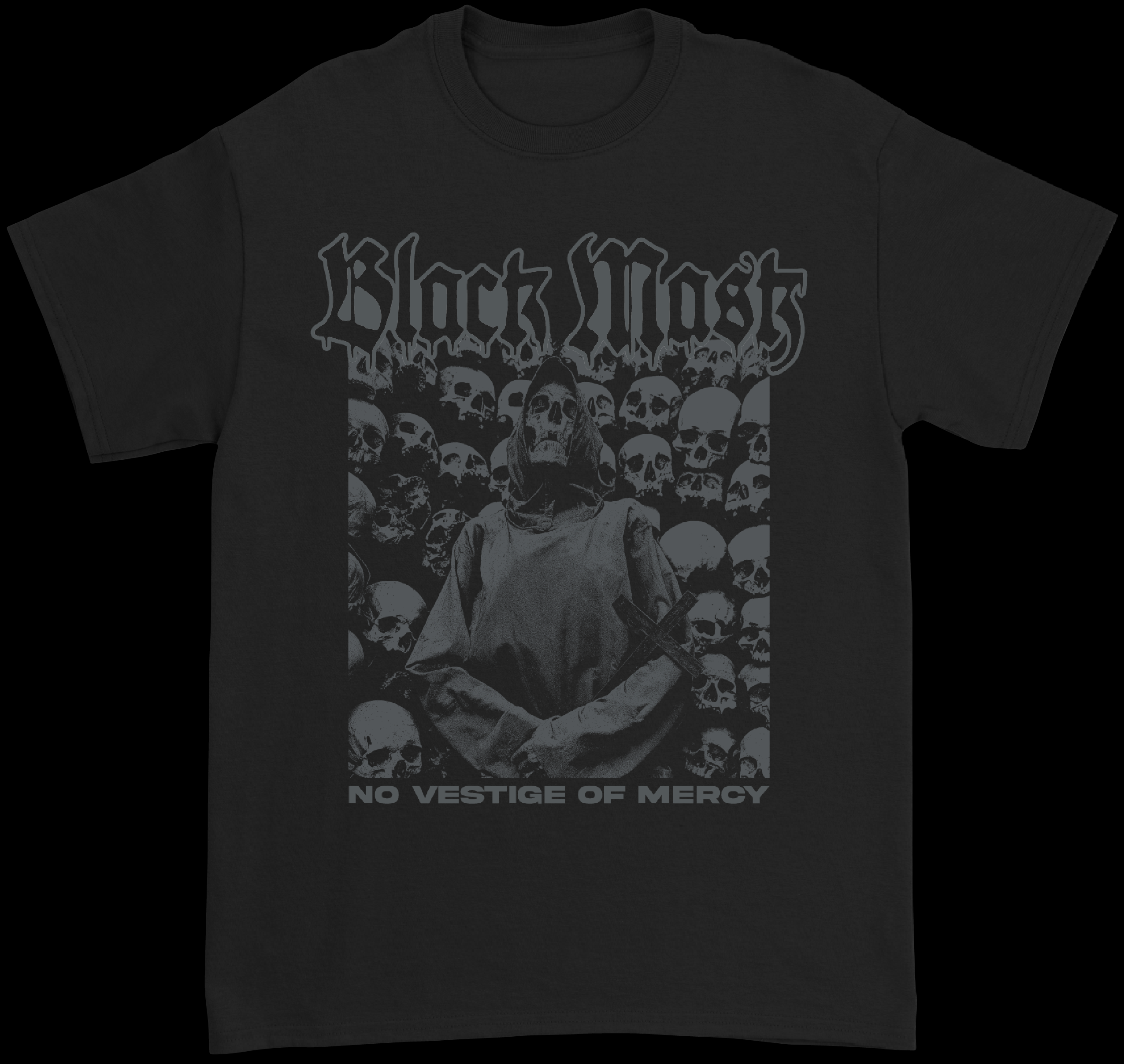 No Vestige of Mercy