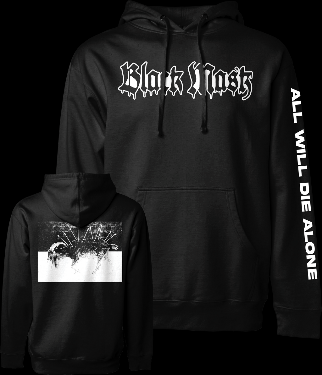 Goat Hooded Sweatshirt