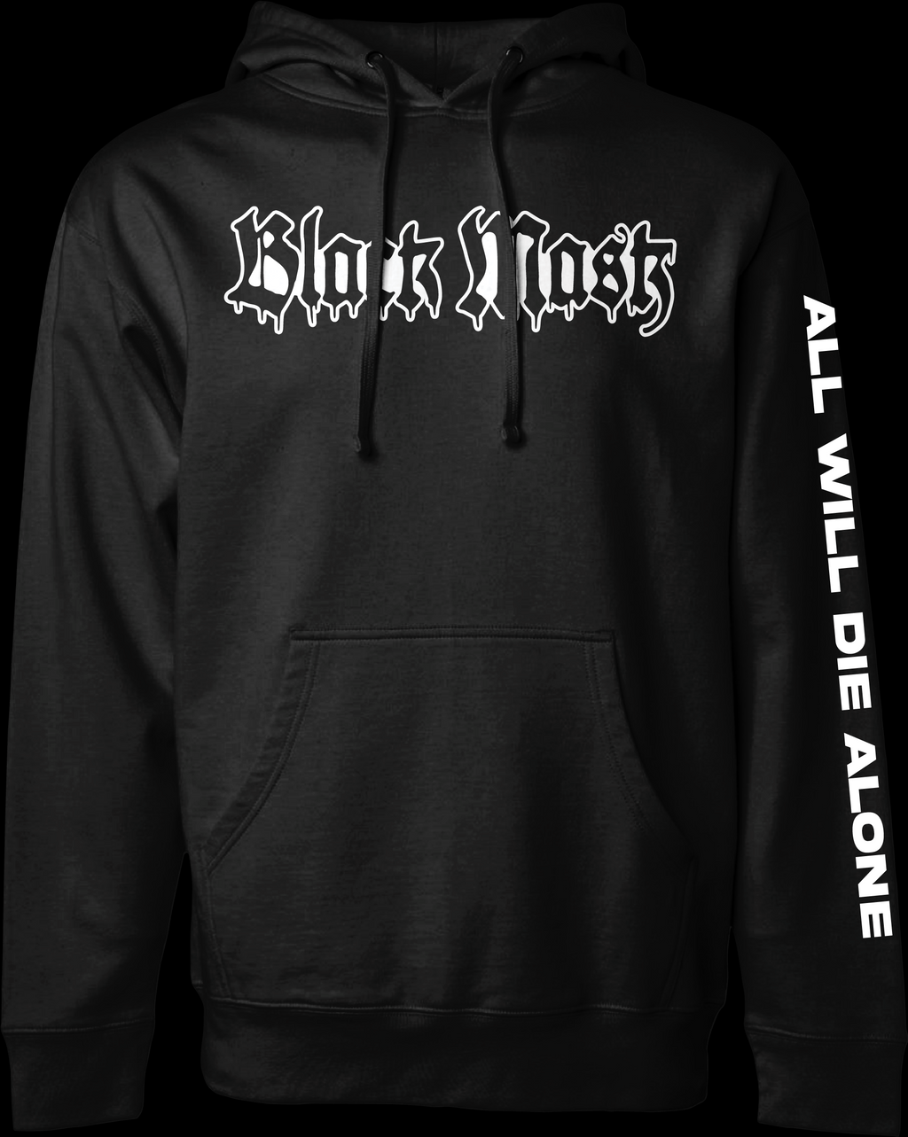 Goat Hooded Sweatshirt