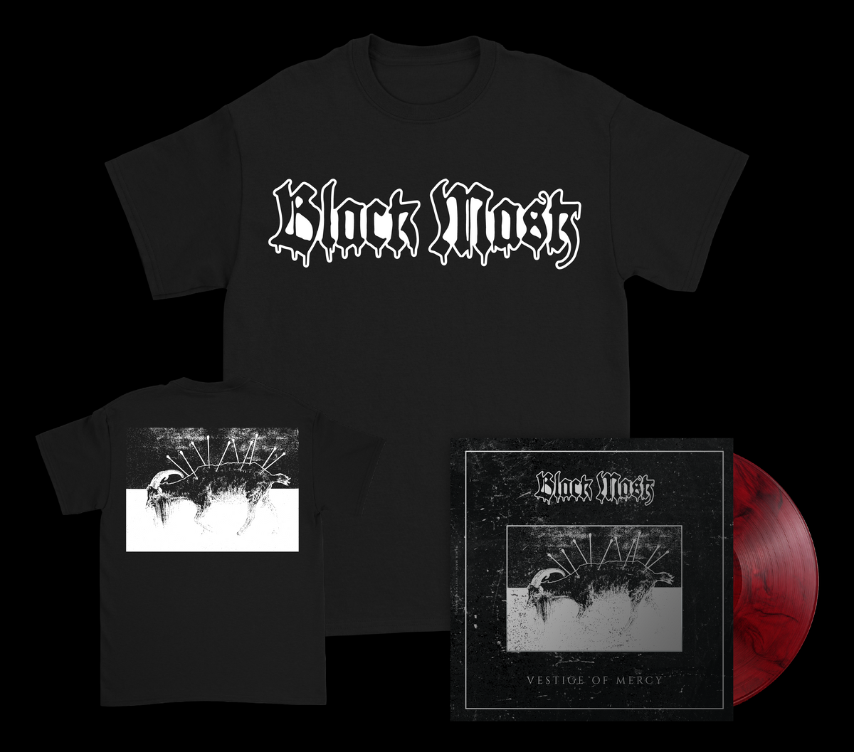 Goat T / Record Bundle