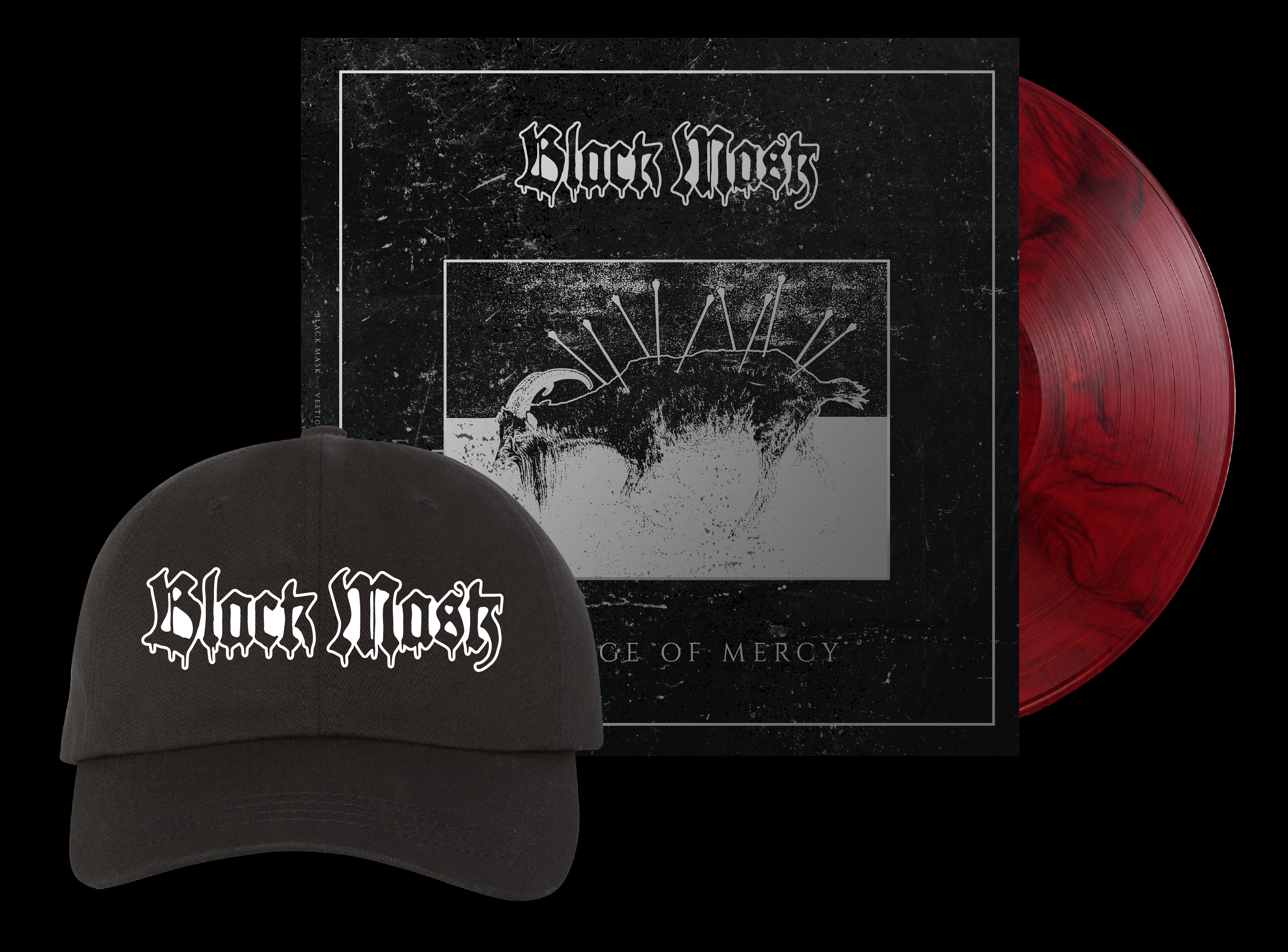 Hat / Record Bundle