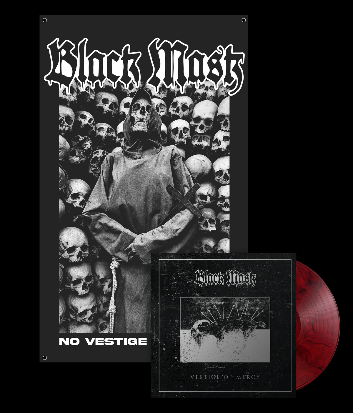 Flag / Record Bundle