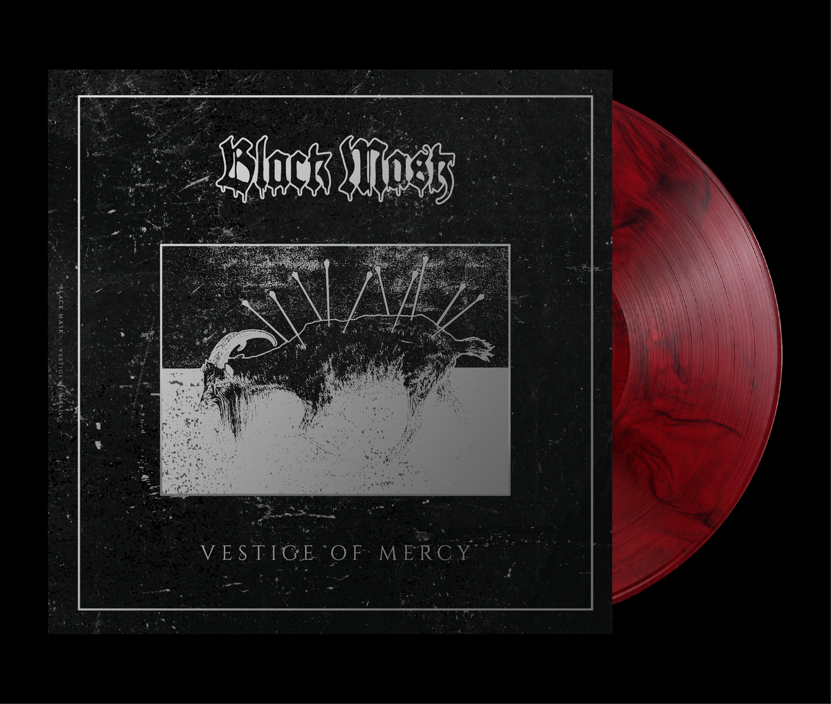 Vestige of Mercy 12 inch Record